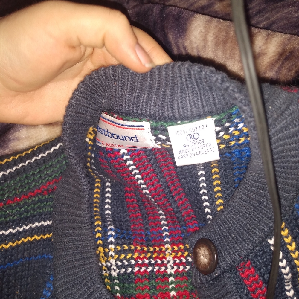 Cardigan - Picture 5 of 6